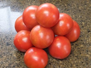 トマト１